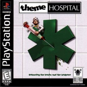 Theme Hospital [SLUS-00275] Bin ROM