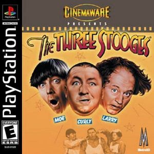 Three Stooges The [SLUS-01486] ROM