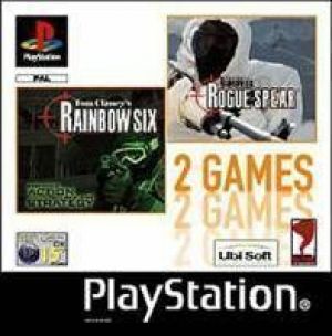 Tom Clancy S Rainbow Six Rogue Spear [SLUS-01108 Bin Cue] ROM