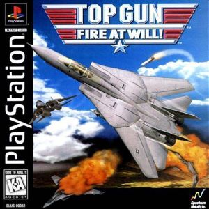 Top Gun Fire At Will [SLUS-00032] ROM