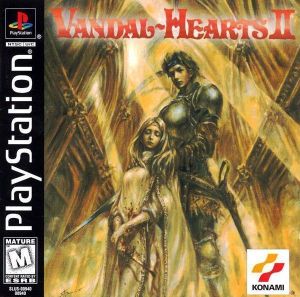 Vandal Hearts II [SLUS-00940] ROM