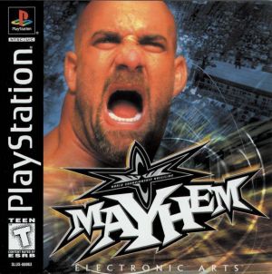 WCW Mayhem [SLUS-00963] ROM