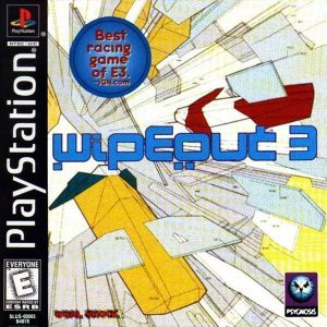 Wipeout 3 [SLUS-00865] ROM