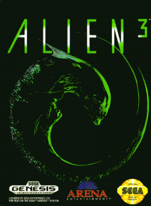 Alien 3 (JUE) ROM