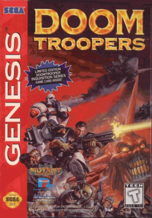Doom Troopers - The Mutant Chronicles (4) [b1] ROM