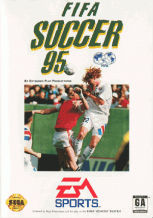 FIFA Soccer 95 (EUJ) ROM
