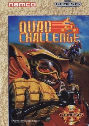 Quad Challenge [b1] ROM