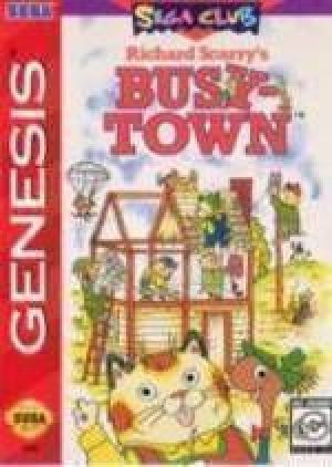 Richard Scarry's Busytown (UJ) ROM