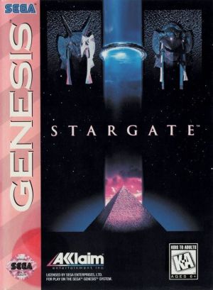 Stargate (JUE) ROM