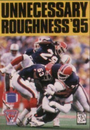 Unnecessary Roughness 95 (JUE) ROM