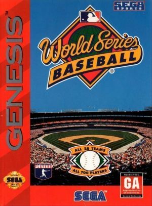 World Series Baseball ROM