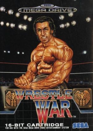 Wrestle War (JE) ROM