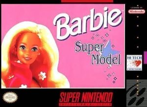 Barbie Super Model ROM