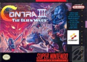Contra III - The Alien Wars ROM
