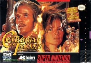 Cutthroat Island ROM