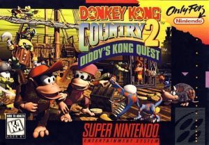 Diddy's Kong Quest ROM