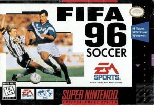 FIFA 96 ROM