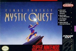 Final Fantasy - Mystic Quest (V1.1) ROM
