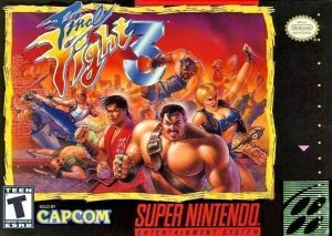 Final Fight 3 (Beta) ROM