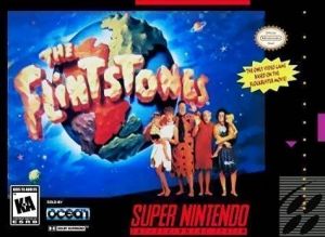 Flintstones, The (Beta) ROM