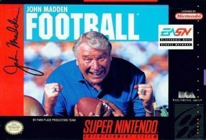 John Madden Football ROM