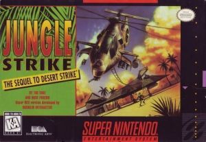 Jungle Strike ROM