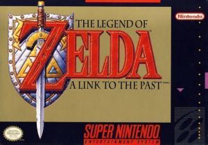 Legend Of Zelda, The ROM