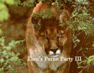 Lion's Porno Party 3 (PD) ROM