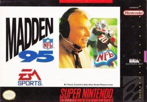 Madden NFL '95 ROM