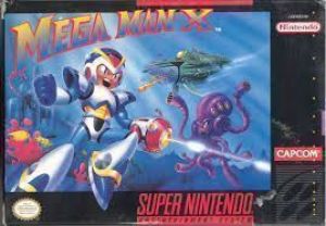 Mega Man X 2 (NG-Dump Known)