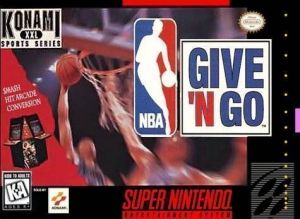 NBA Give 'N Go ROM
