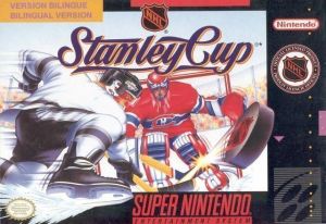 NHL Stanley Cup ROM