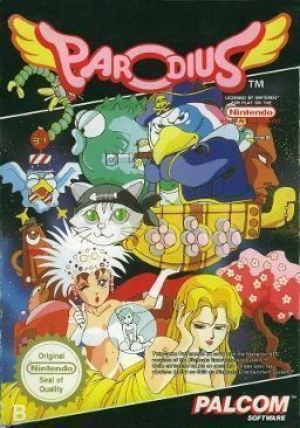 Parodius Da! Shinwa Kara Owarai He ROM