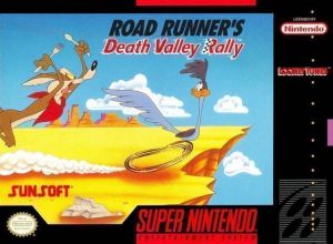 Road Runner (Beta) ROM