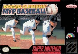 Roger Clemens' MVP Baseball ROM