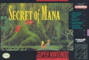 Secret Of Mana (V1.0) ROM