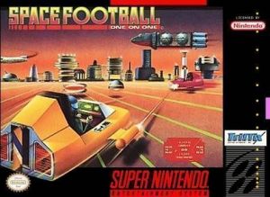 Space Football - One On One ROM