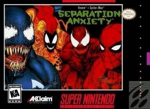 Spider-Man - Separation Anxiety ROM