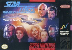 Star Trek - The Next Generation - Future's Past ROM