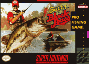 Super Black Bass 2 ROM