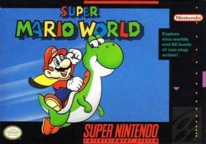 Super Mario World (V1.0) ROM