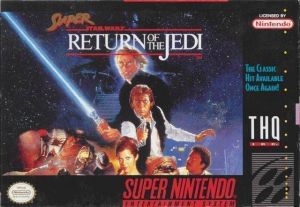 Super Star Wars - Return Of The Jedi (V1.1) ROM