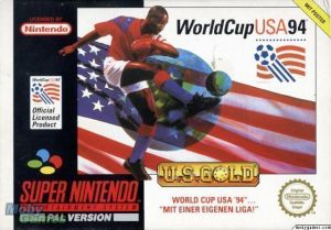 World Cup USA 94 ROM