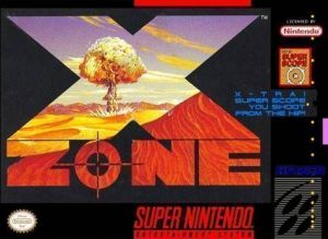 X Zone ROM