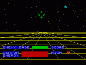 3D Defence (1987)(Empire Software) ROM