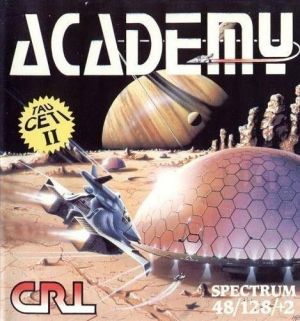 Academy - Tau Ceti II (1987)(CRL Group)[a] ROM
