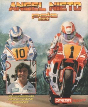 Angel Nieto Pole 500cc (1990)(IBSA)(Side B)[2a Black] ROM