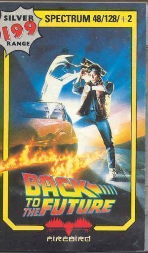 Back To The Future (1988)(MCM Software)[re-release]