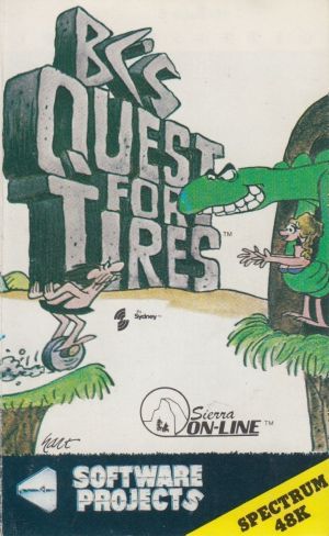 BC's Quest For Tires (1983)(Software Projects)[a]