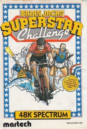 Brian Jacks Superstar Challenge (1985)(Zafi Chip)(Side B)[re-release] ROM